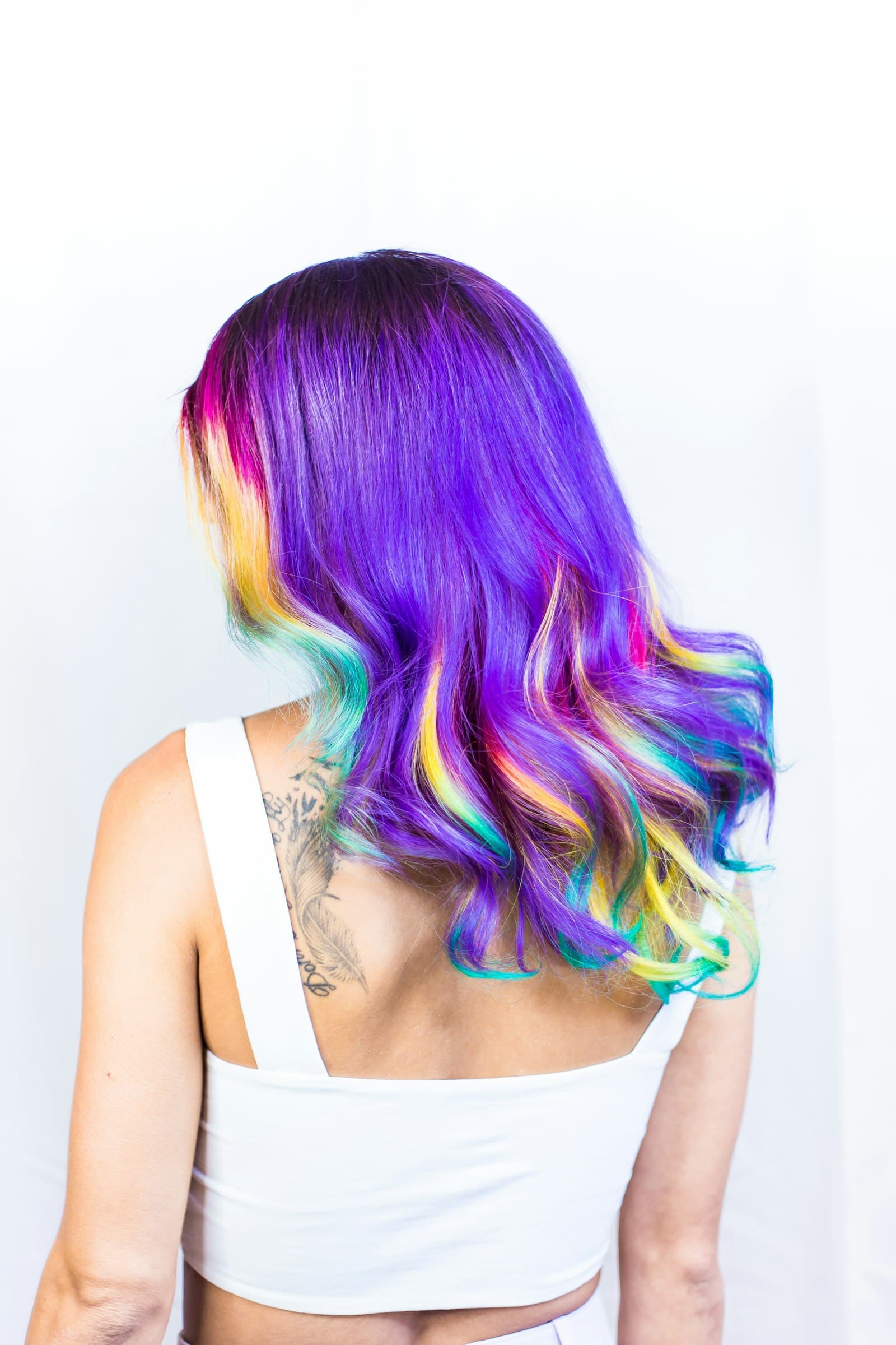 Hair Coloring Services at Dramatics NYC in Manhattan