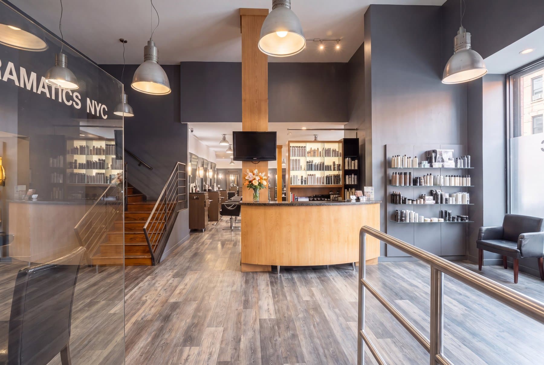 Dramatics NYC 91st St. Salon — hair salon at 2468 Broadway, Upper West Side