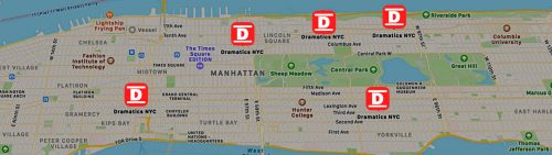 Dramatics NYC Google Reviews – Dramatics NYC