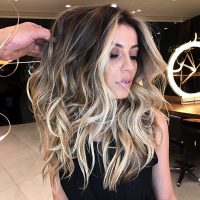 Hair Coloring-Partial Highlights-05