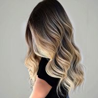 Hair Coloring-Partial Highlights-06