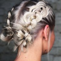 Hair Cutting & Styling-Updos-02